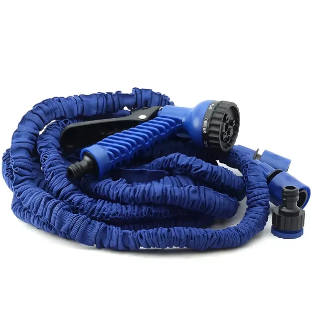 Шланг садовий X-Hose 45 м З розпилювачем Компактний - зображення 5