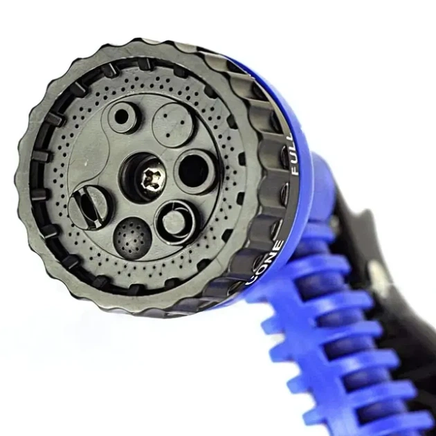 Шланг садовий X-Hose 45 м З розпилювачем Компактний - зображення 6