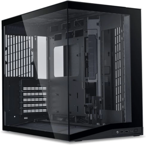 Obudowa Lian Li O11 Dynamic Mini V2 Black (G99.O11DMIV2X.00) - obraz 6
