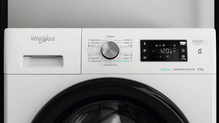 Pralka Whirlpool FFB 8469 BV EE - obraz 4