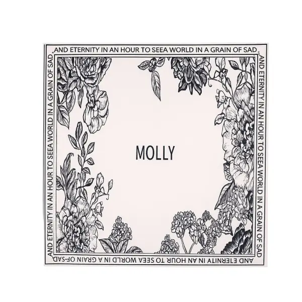 Килимок захисний на пральну машинку 58*57 см,molly(HP-42-1MOLLY)(WB) - Фото 1 Килимок захисний на пральну машинку 58*57 см,molly(HP-42-1MOLLY)(WB) - изображение 1