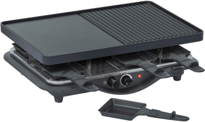 Раклетниця Steba RC 28 - зображення 1