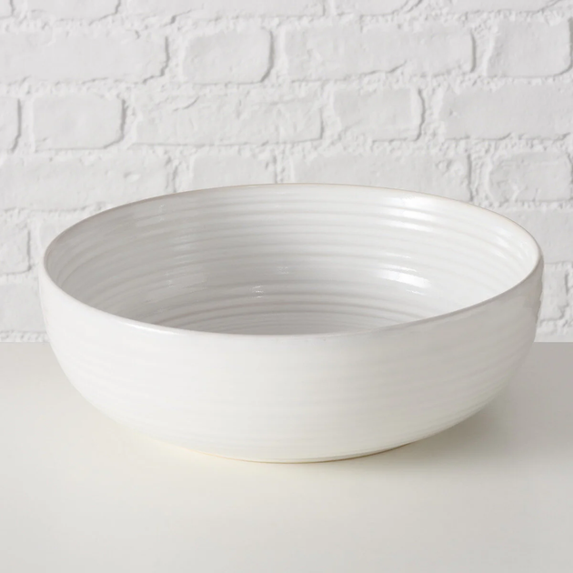 Miska Boltze Jonah keramiczna 29 cm (4066076405497) - obraz 2
