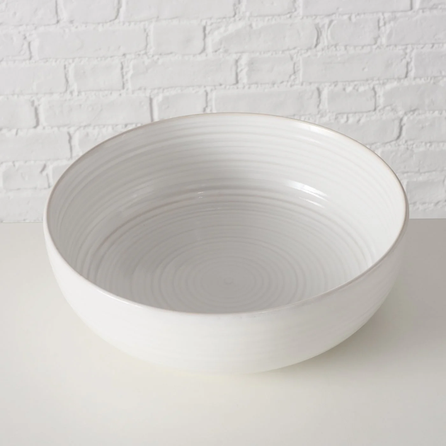 Miska Boltze Jonah keramiczna 29 cm (4066076405497) - obraz 5