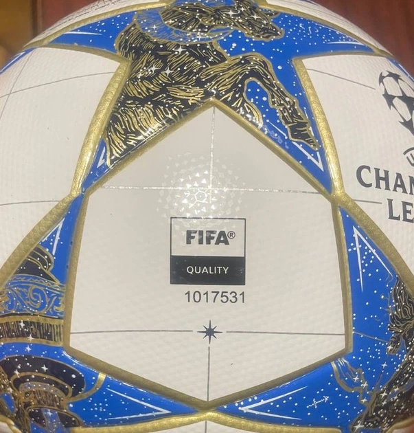 М'яч футбольний у коробці Adidas UCL 2026 league BOX JP1548 №5
