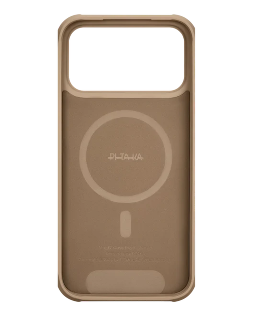 Чехол Pitaka Aramid ProGuard Sunset для iPhone 17 Pro Max – фото