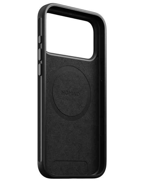 Кожаный чехол Nomad Modern Brown для iPhone 17 Pro - изображение 7