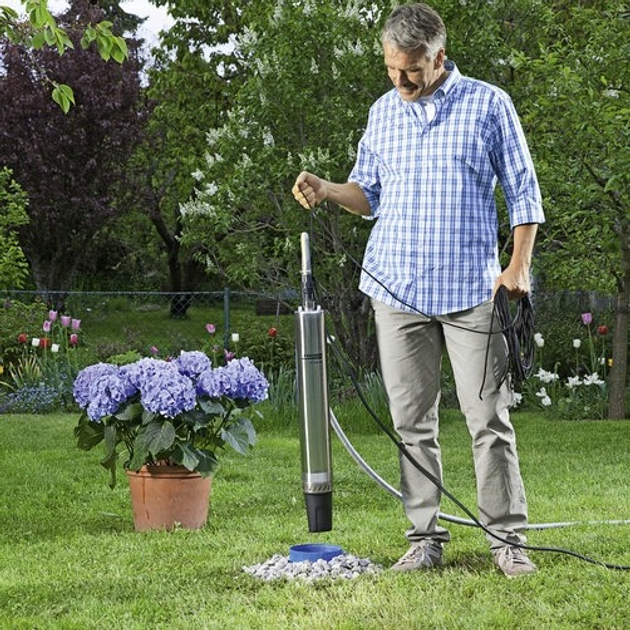 Глибинний насос Karcher BP 6 Deep Well (1.645-422.0) - зображення 4