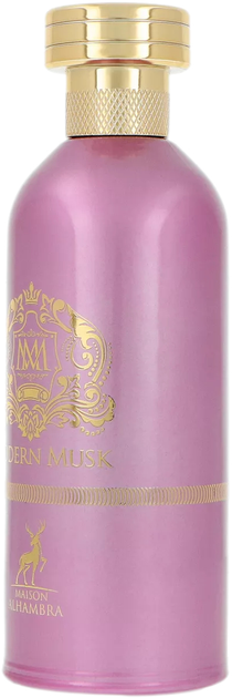 Woda perfumowana unisex Maison Alhambra Modern Musk 100 ml (6291107459271) - obraz 2
