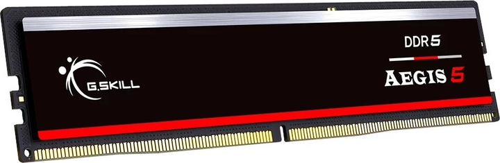 Оперативна пам'ять G.Skill DDR5-5200 16384MB PC5-41600 Aegis 5 (F5-5200J4040A16GX1-IS) - зображення 3