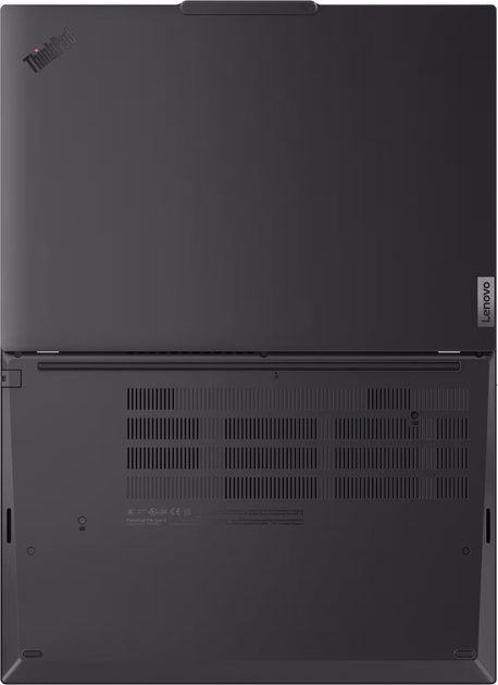 Laptop Lenovo ThinkPad T16 G4 (21QN004DMH) Black - obraz 9