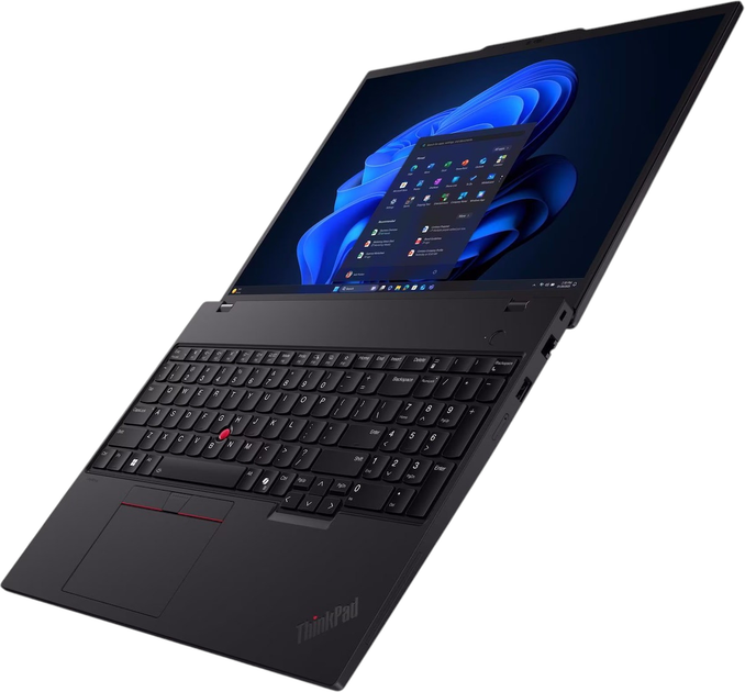 Ноутбук Lenovo ThinkPad T16 G4 (21QE0068MH) Black - зображення 5