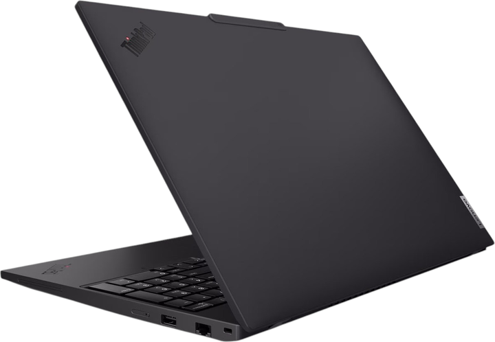 Ноутбук Lenovo ThinkPad T16 G4 (21QE0068MH) Black - зображення 7