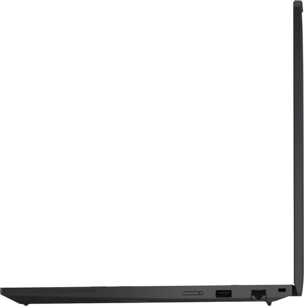 Ноутбук Lenovo ThinkPad T16 G4 (21QE0068MH) Black - зображення 11