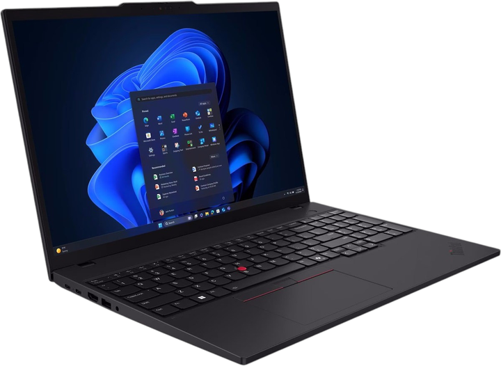 Ноутбук Lenovo ThinkPad T16 G4 (21QE0069MX) Black - зображення 3