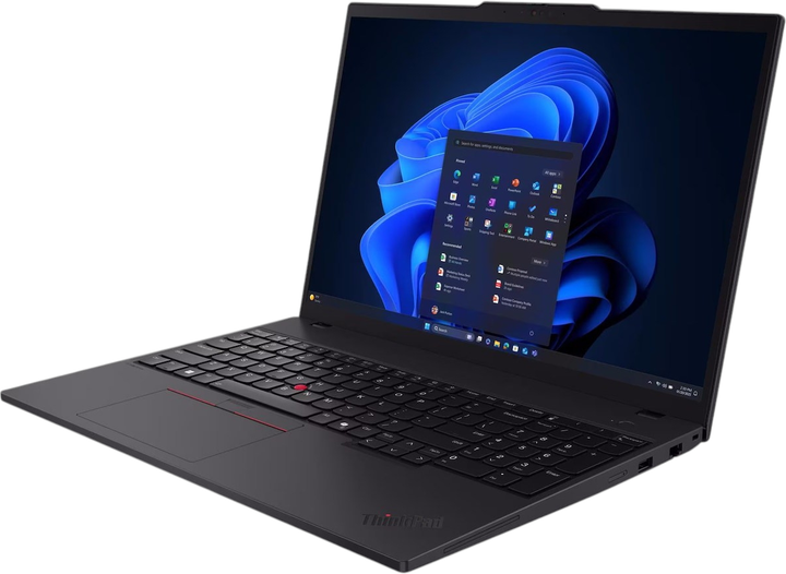 Ноутбук Lenovo ThinkPad T16 G4 (21QE0069MH) Black - зображення 4