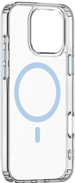 Панель Etteri Color Mag для Apple iPhone 16 Pro Max Light Blue (GSM190953) - зображення 2