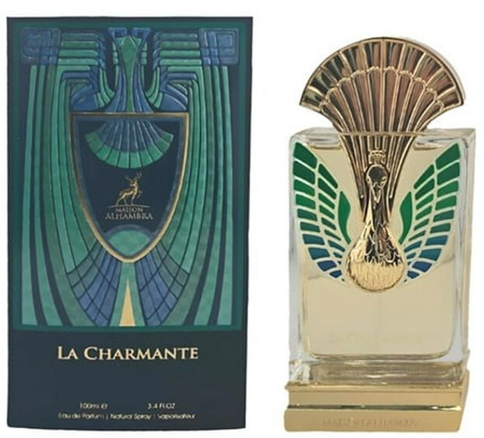 Woda perfumowana unisex Maison Alhambra La Charmante 100 ml (6290362340164) - obraz 2