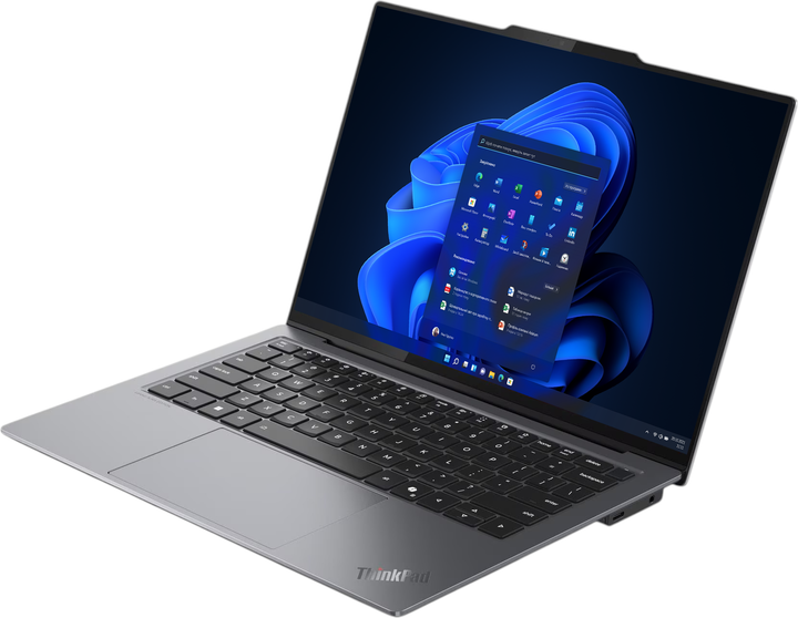 Ноутбук Lenovo ThinkPad X9-14 G1 Aura Edition (21QA002KMH) Grey - зображення 4