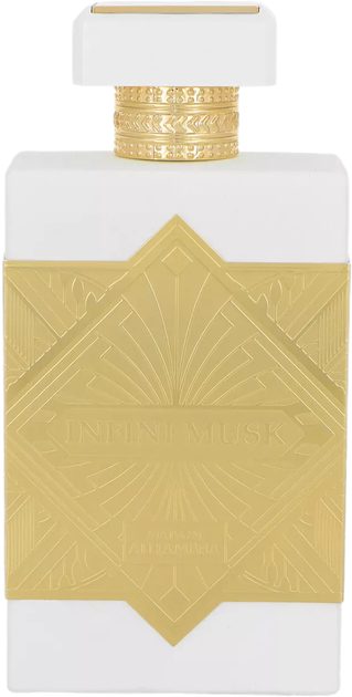 Парфумована вода унісекс Maison Alhambra Infini Musk 100 мл (6290360590578) - зображення 1