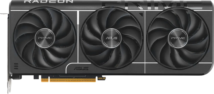 Karta graficzna ASUS PCI-Ex Radeon RX 9070 PRIME EVO OC Edition 16GB GDDR6 (256bit) (20000) (HDMI, 3 x DisplayPort) (4711636204101) - obraz 1