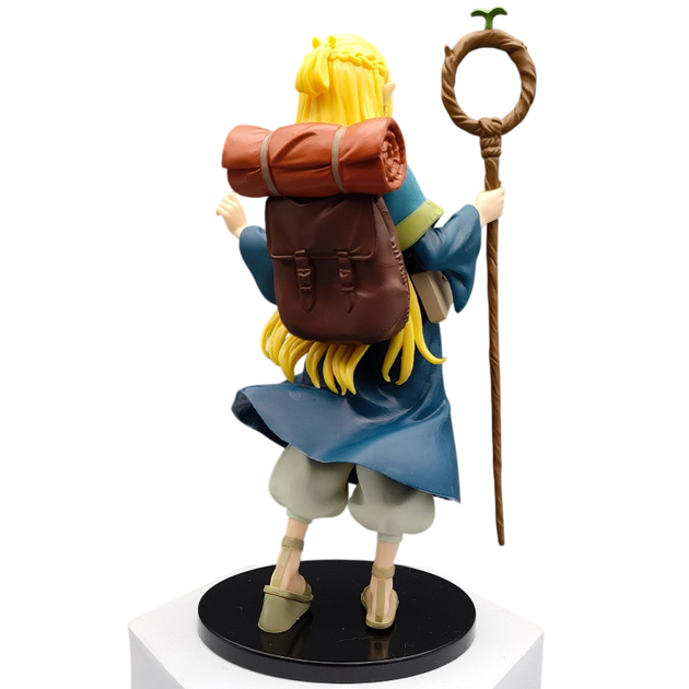 Коллекционная фигурка Подземелье вкусностей Марсиль Dungeon Meal Marcille 16.5 см S DM M 16 - Фото 4 Коллекционная фигурка Подземелье вкусностей Марсиль Dungeon Meal Marcille 16.5 см S DM M 16 - изображение 4