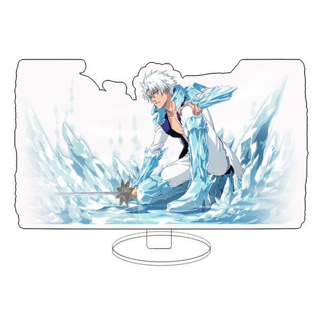 Акриловая фигурка Блич Тоширо Хицугая Bleach Toushirou Hitsugaya 10 см (99BF989C272C) - Фото 1 Акриловая фигурка Блич Тоширо Хицугая Bleach Toushirou Hitsugaya 10 см (99BF989C272C) - изображение 1