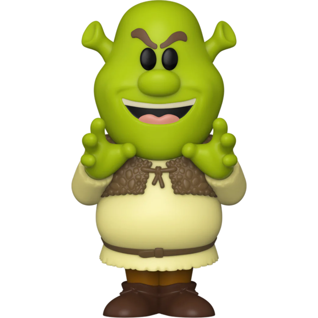 Figurka Funko Pop! Vinyl Soda Shrek - Shrek Collectible  (889698819657) - obraz 3