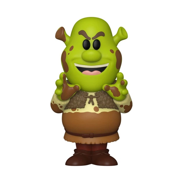 Figurka Funko Pop! Vinyl Soda Shrek - Shrek Collectible  (889698819657) - obraz 4