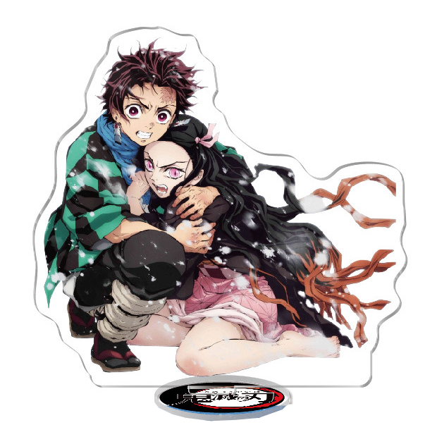 Акриловая фигурка Клинок, рассекающий демонов Demon Slayer: Kimetsu no Yaiba 16 см 2436938658 - Фото 1 Акриловая фигурка Клинок, рассекающий демонов Demon Slayer: Kimetsu no Yaiba 16 см 2436938658 - изображение 1
