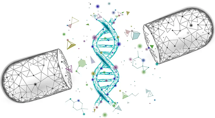 Zestaw suplementów diety EONLIFE Eon Longevity Complex 60 kapsułek 3 szt. (ZES5907317002305) - obraz 5