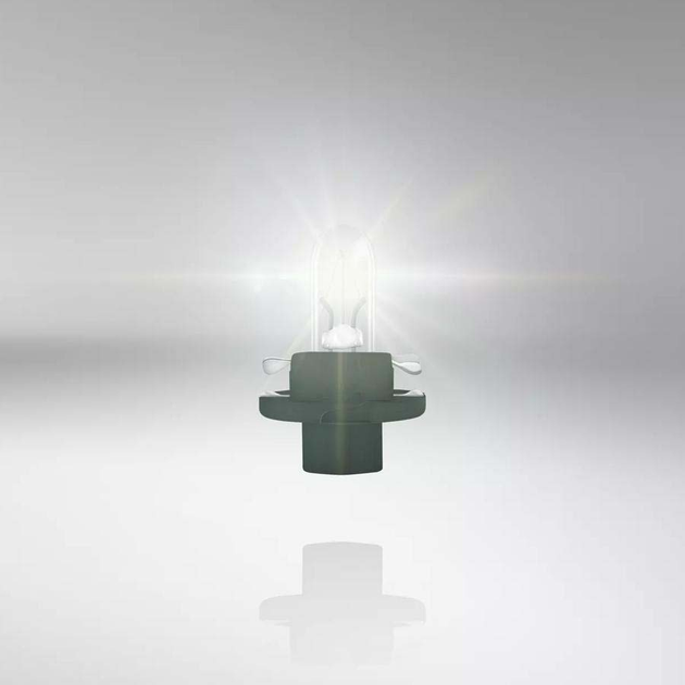 Автолампа OSRAM Original Plastic MF Base 1.2 Вт 12 В (4008321096852) - зображення 3