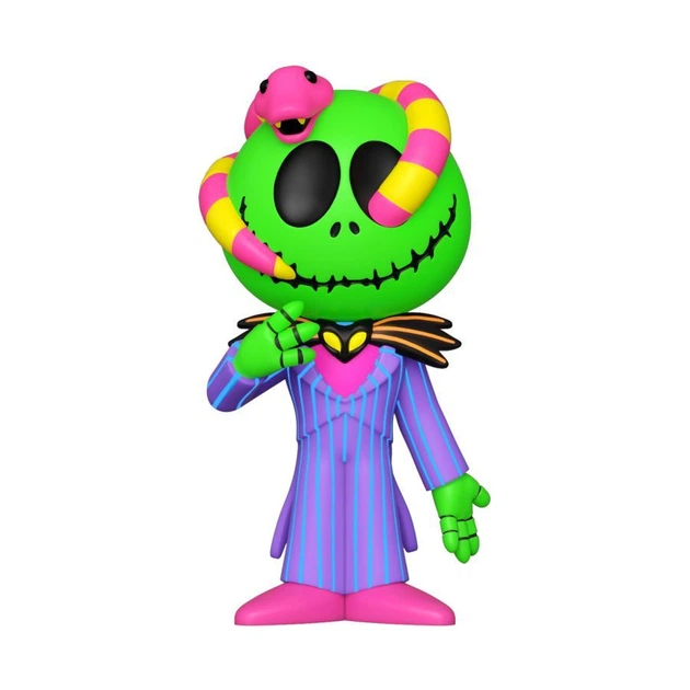 Figurka Funko Pop! Vinyl Soda Disney: The Nightmare Before Christmas - Jack (Limited Edition) Collectible (889698649674) - obraz 3