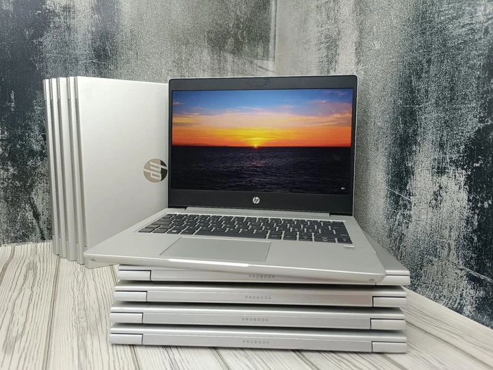 Ноутбук HP ProBook 430 G7 \ 13.3" (1366x768) HD \ Intel Core i3-10110U \ 8 GB \ SSD 256 GB \ Windows 11 для работы обучения \ LAN \ Wi-Fi \ Веб-камера - Б/У - изображение 7