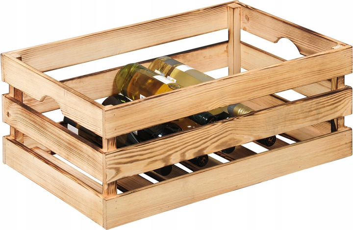 Skrzynia do przechowywania Kesper 58.5 x 39 x 24 cm (4000270692512) - obraz 2