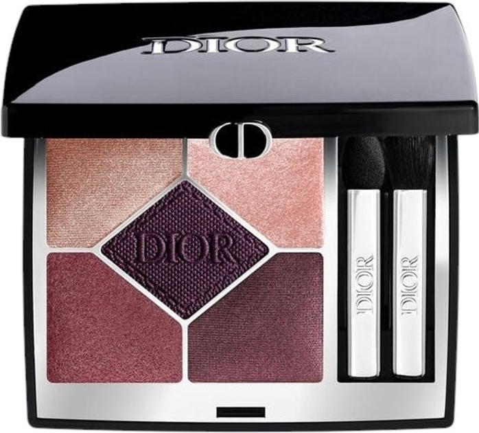 Палетка тіней для повік Dior 5 Couleurs Couture 183 Plum Tutu 7 г (3348901663458) - зображення 1