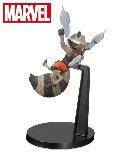 Фигурка Sega SPM Guardians of the galaxy Rocket Стражи галактики Ракета 16 см (473DF4FAB987) - Фото 2 Фигурка Sega SPM Guardians of the galaxy Rocket Стражи галактики Ракета 16 см (473DF4FAB987) - изображение 2