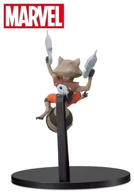 Фигурка Sega SPM Guardians of the galaxy Rocket Стражи галактики Ракета 16 см (473DF4FAB987) - Фото 3 Фигурка Sega SPM Guardians of the galaxy Rocket Стражи галактики Ракета 16 см (473DF4FAB987) - изображение 3