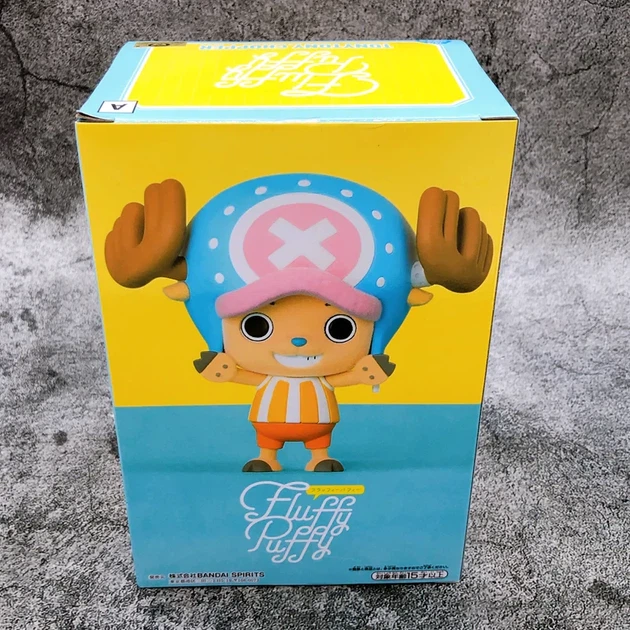 Фигурка Bandai Spirits THE GRANDLINE MEN One Piece Большой Куш Tony Chopper Чоппер 10 см (C88102E5DEC3) - Фото 4 Фигурка Bandai Spirits THE GRANDLINE MEN One Piece Большой Куш Tony Chopper Чоппер 10 см (C88102E5DEC3) - изображение 4