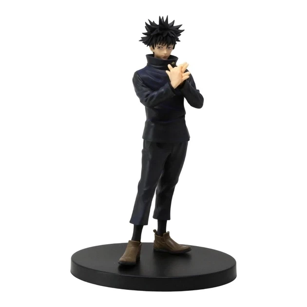 Фигурка Bandai Spirits Jujutsu Kaisen Megumi Fushiguro Магическая битва Мэгуми Фушигуро 17 см (E861255A1C1A) - изображение 2