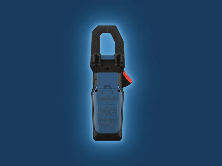 Токоизмерительные клещи Bosch GMC 600-15 (0601077600) - изображение 13