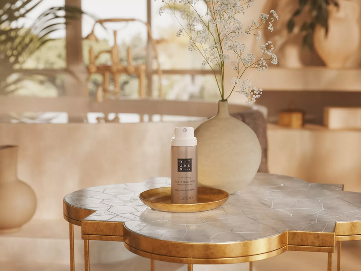 Сухий шампунь для волосся Rituals Elixir Refreshing 50 мл (8719134162875) - зображення 2