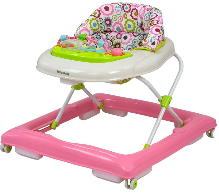Chodzik dla dziecka Milly Mally Patrol Flower (5901761127485) - obraz 1