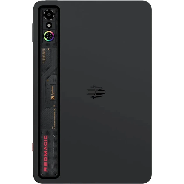 Планшет ZTE Nubia RedMagic Astra Gaming Tablet Wi-Fi 16/512GB