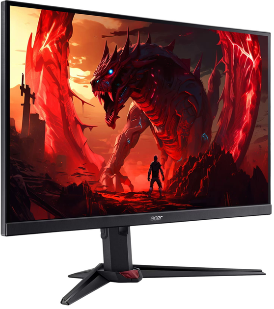 Монітор 23.8" Acer Nitro XV240YX1bmiiprx (UM.QX0EE.101) - зображення 3