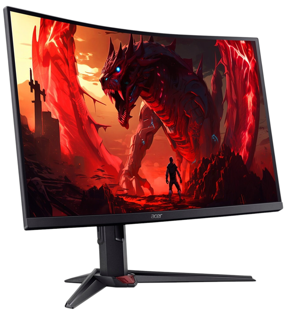 Монітор 27" Acer Nitro XZ273UP2bmiiphx (UM.HX3EE.207) - зображення 3