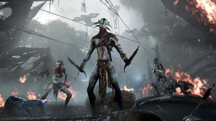 Gra XSX Avatar: Frontiers of Pandora - From The Ashes Edition (Blu-ray płyta) (3307216307969) - obraz 5