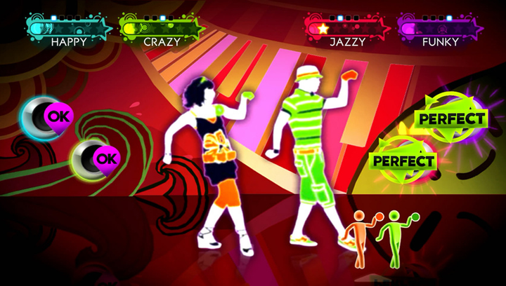 Игра Nintendo Wii Just Dance 2 Europe Английская Версия Б/У - Фото 3 Игра Nintendo Wii Just Dance 2 Europe Английская Версия Б/У - изображение 3