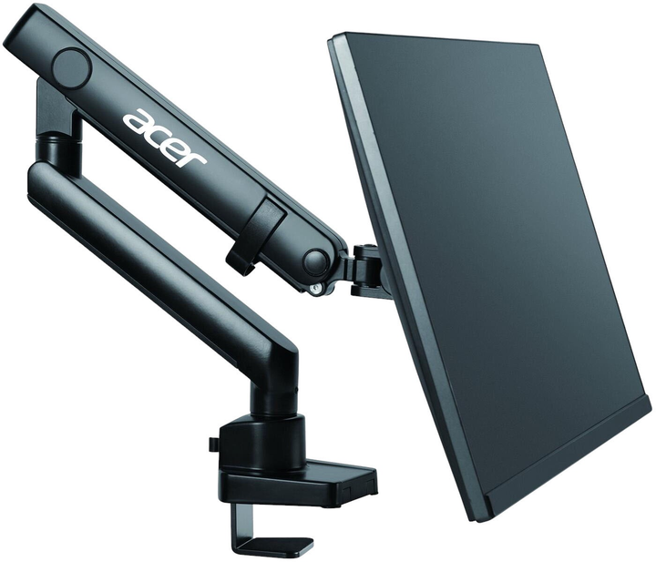 Uchwyt biurkowy do monitora Acer 32" Black (LC.MON11.001) - obraz 4