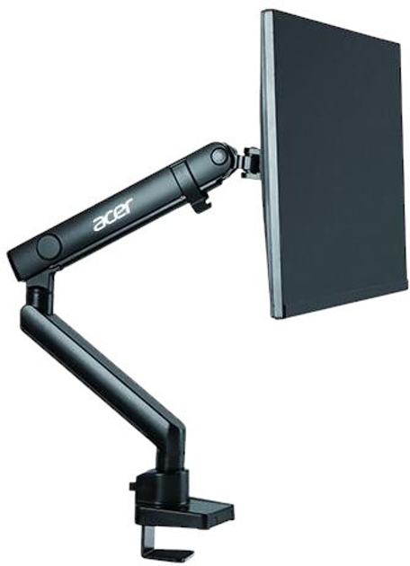 Uchwyt biurkowy do monitora Acer 32" Black (LC.MON11.001) - obraz 5